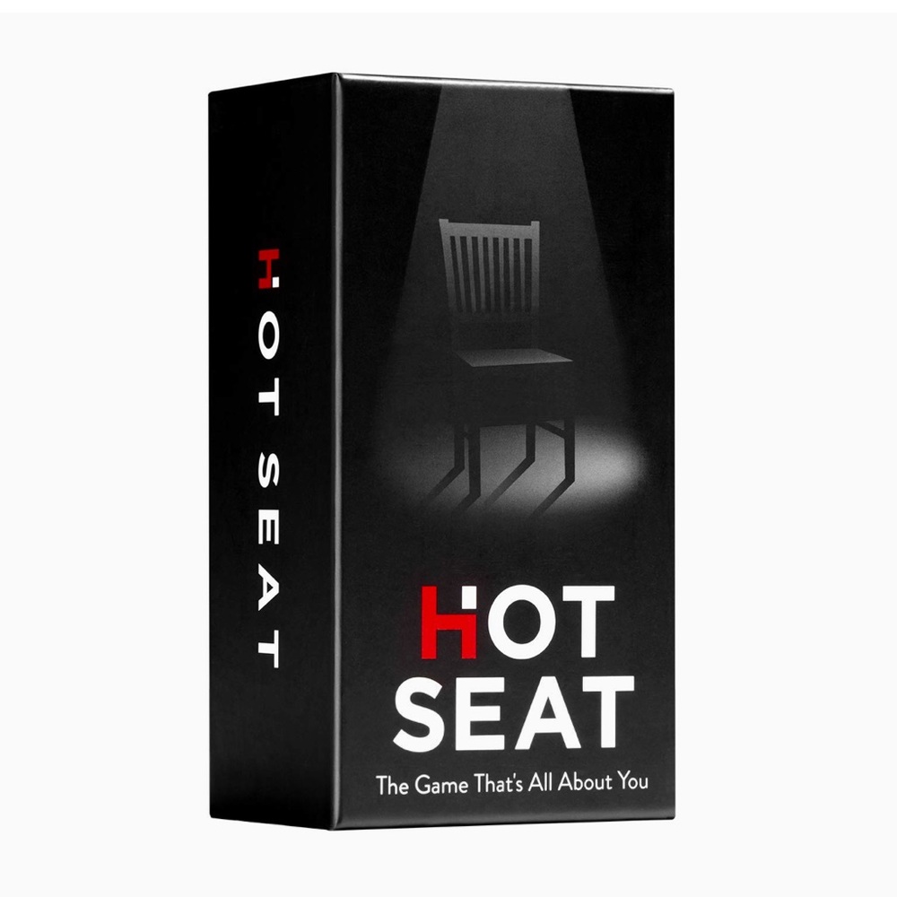 ✨NWT✨ HOT SEAT Party Game - The Family Card Game That's All About You